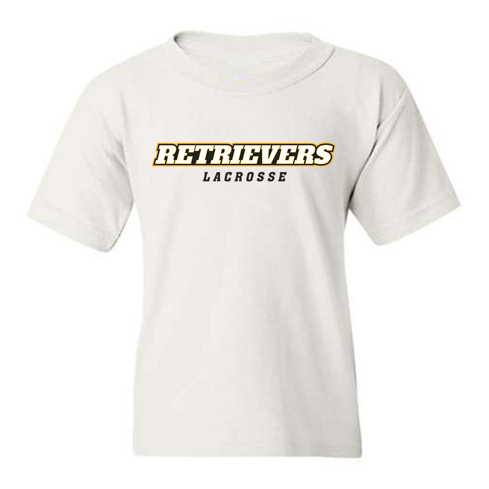 UMBC - NCAA Men's Lacrosse : Jameson Coffman - Youth T-Shirt-0