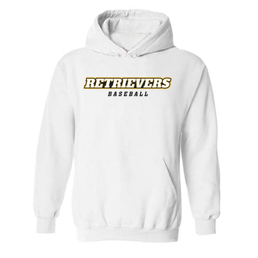 UMBC - NCAA Baseball : Danny Wyatt - Hooded Sweatshirt-0