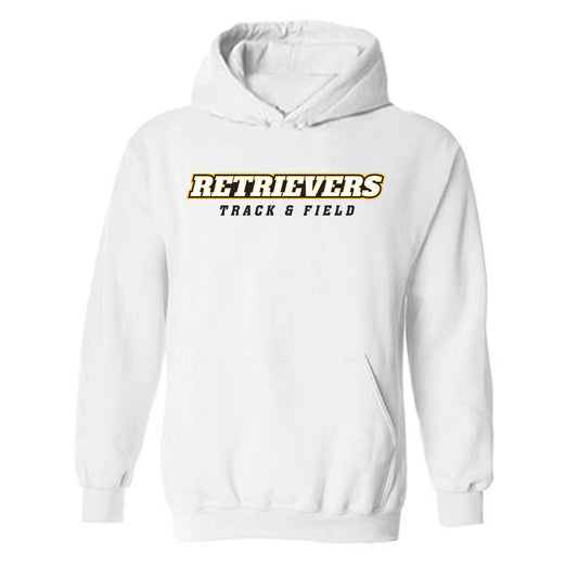 UMBC - NCAA Women's Track & Field : Chiamaka Nwankwo - Hooded Sweatshirt-0