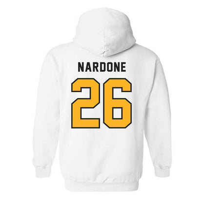 UMBC - NCAA Women's Soccer : Olivia Nardone - Hooded Sweatshirt-1
