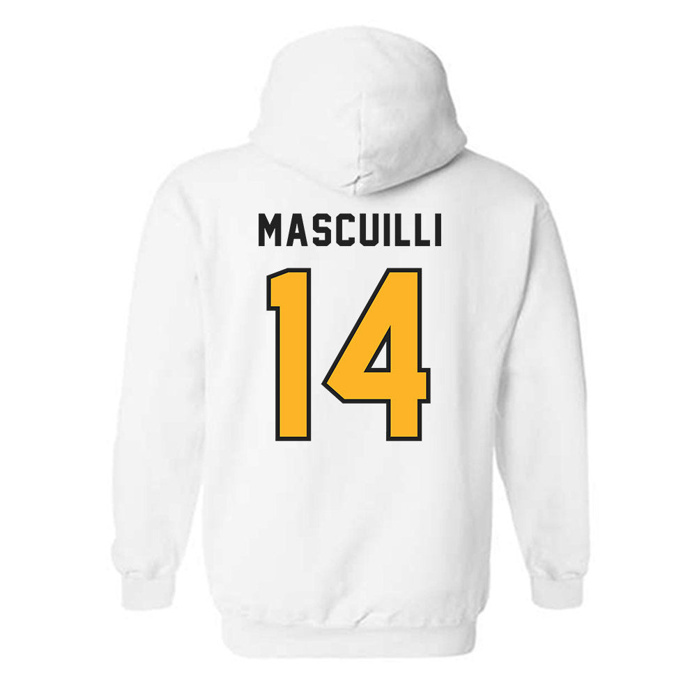 UMBC - NCAA Baseball : Anthony Mascuilli - Hooded Sweatshirt-1