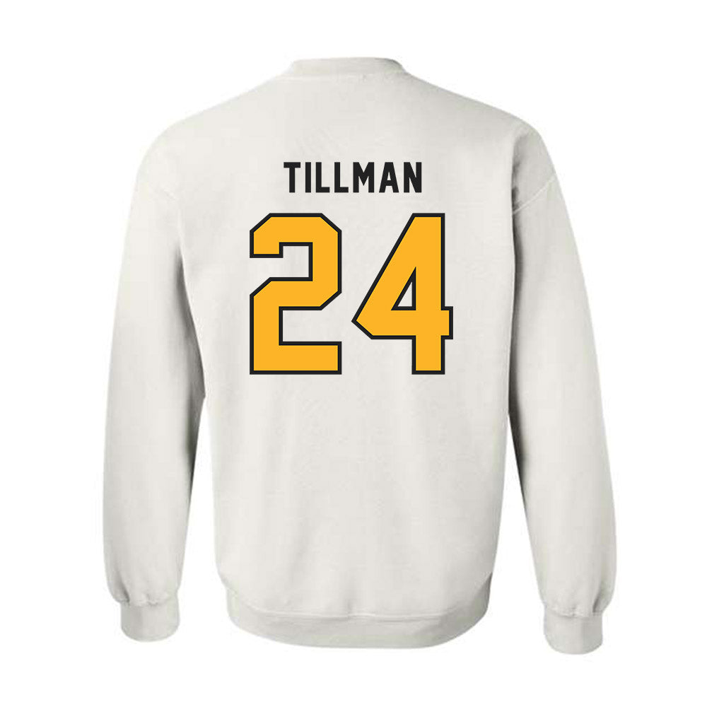 UMBC - NCAA Women's Basketball : Jade Tillman - Crewneck Sweatshirt-1