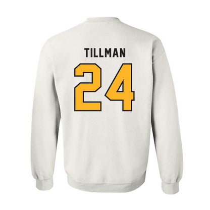 UMBC - NCAA Women's Basketball : Jade Tillman - Crewneck Sweatshirt-1