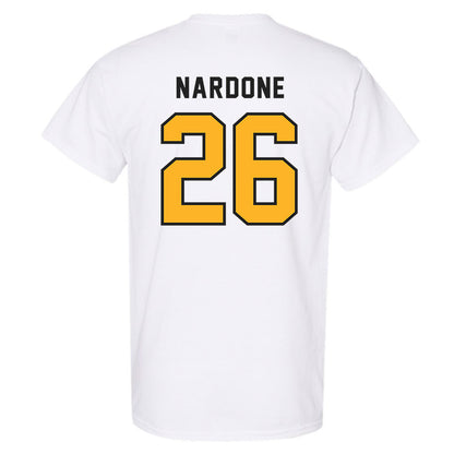 UMBC - NCAA Women's Soccer : Olivia Nardone - T-Shirt-1