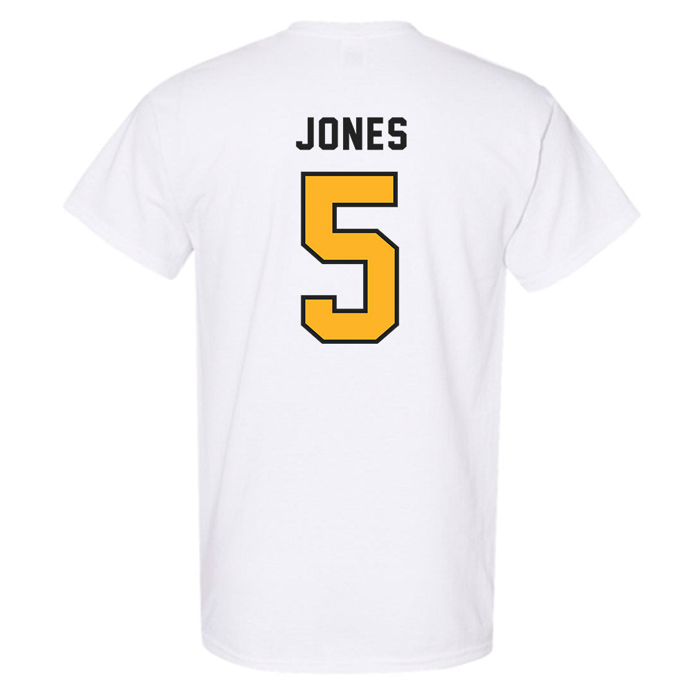 UMBC - NCAA Women's Basketball : Sadaya Jones - T-Shirt-1