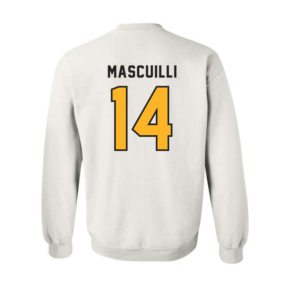 UMBC - NCAA Baseball : Anthony Mascuilli - Crewneck Sweatshirt-1