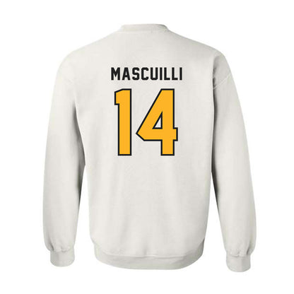 UMBC - NCAA Baseball : Anthony Mascuilli - Crewneck Sweatshirt-1