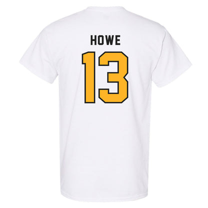 UMBC - NCAA Softball : Brittany Howe - T-Shirt-1