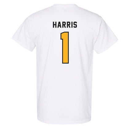 UMBC - NCAA Women's Volleyball : Natalie Harris - T-Shirt-1