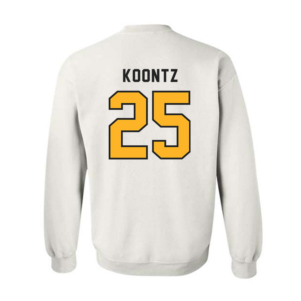 UMBC - NCAA Softball : Jayda Koontz - Crewneck Sweatshirt-1
