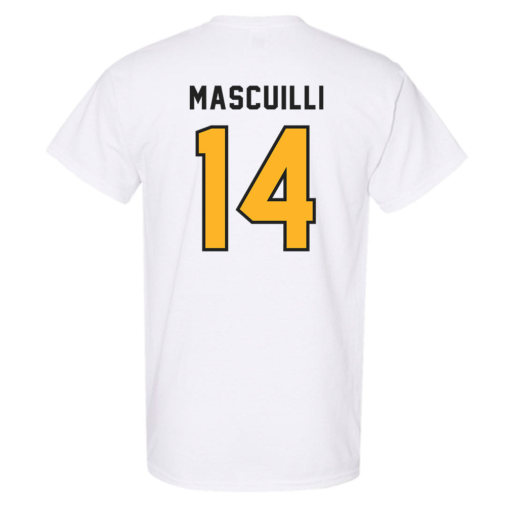 UMBC - NCAA Baseball : Anthony Mascuilli - T-Shirt-1