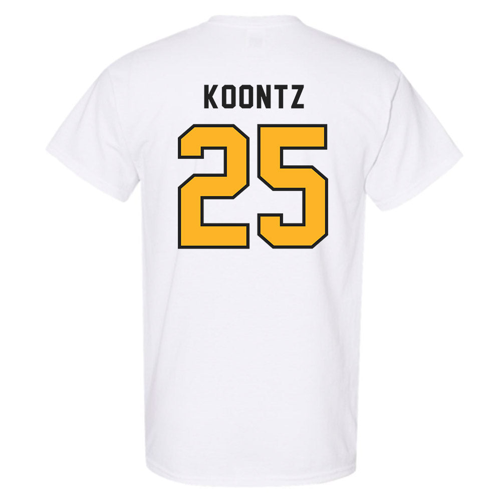 UMBC - NCAA Softball : Jayda Koontz - T-Shirt-1