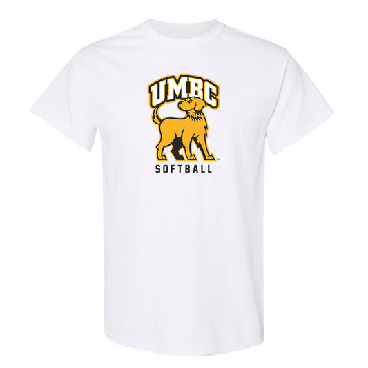 UMBC - NCAA Softball : Brittany Howe - T-Shirt-0