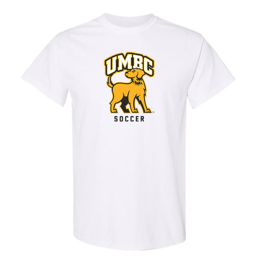 UMBC - NCAA Women's Soccer : Olivia Nardone - T-Shirt-0
