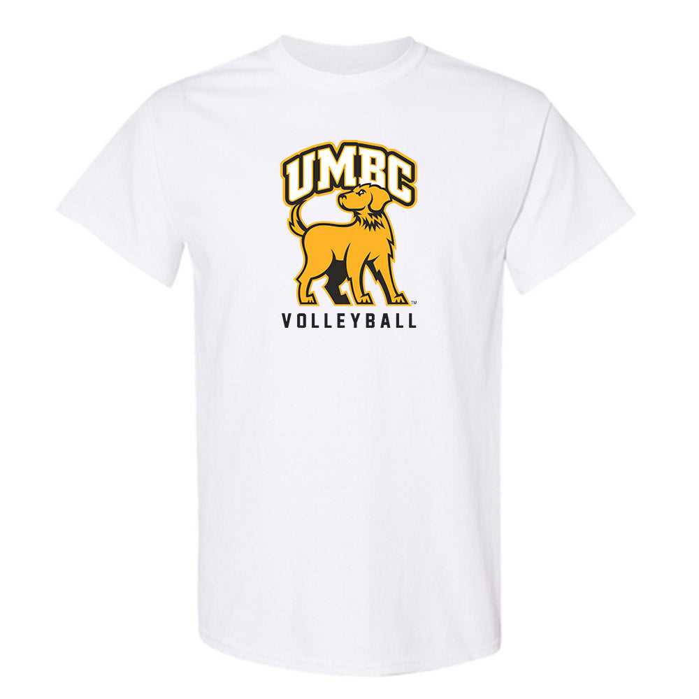 UMBC - NCAA Women's Volleyball : Natalie Harris - T-Shirt-0
