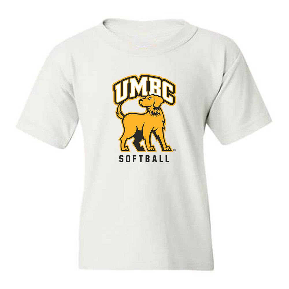 UMBC - NCAA Softball : Brittany Howe - Youth T-Shirt-0