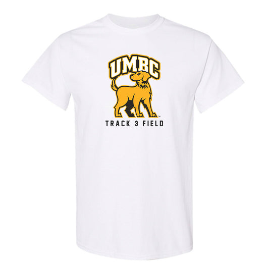UMBC - NCAA Women's Track & Field : Chiamaka Nwankwo - T-Shirt-0