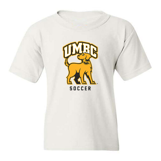 UMBC - NCAA Women's Soccer : Olivia Nardone - Youth T-Shirt-0