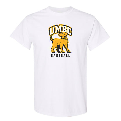UMBC - NCAA Baseball : Anthony Mascuilli - T-Shirt-0