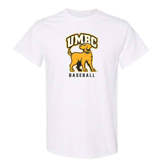 UMBC - NCAA Baseball : Anthony Mascuilli - T-Shirt-0