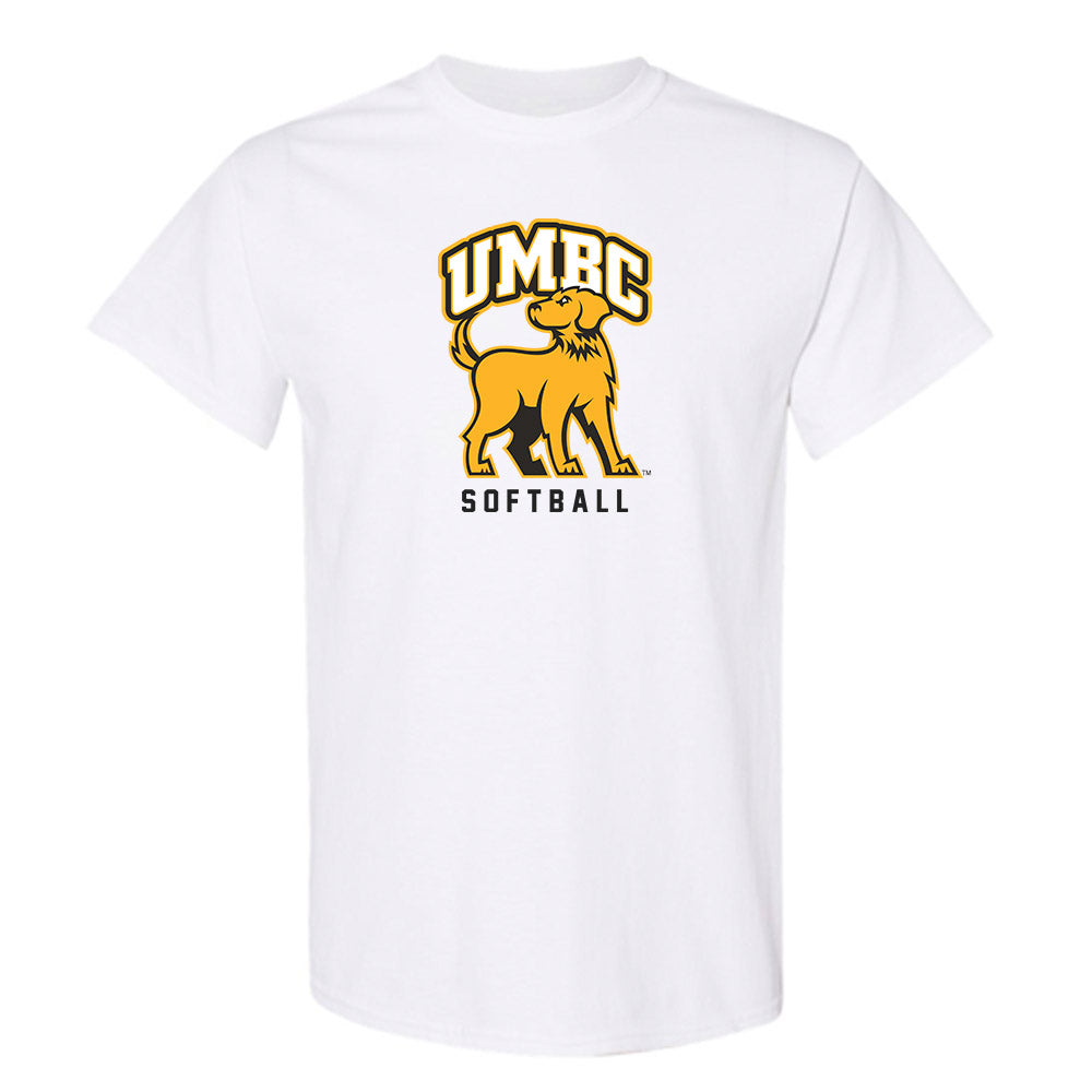 UMBC - NCAA Softball : Jayda Koontz - T-Shirt-0