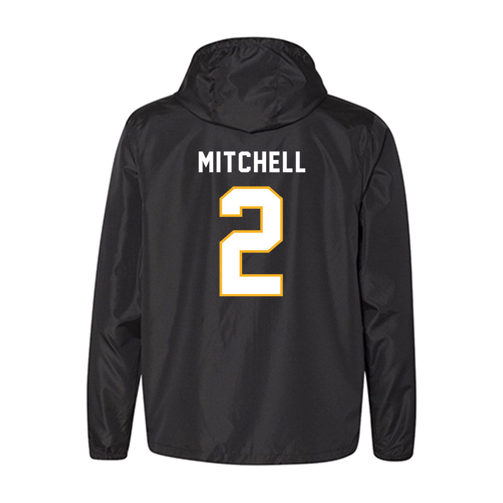 UMBC - NCAA Men's Lacrosse : Ford Mitchell - Windbreaker-1