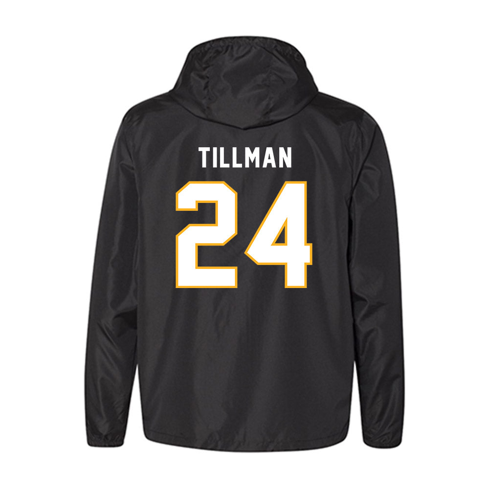 UMBC - NCAA Women's Basketball : Jade Tillman - Windbreaker-1