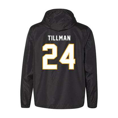 UMBC - NCAA Women's Basketball : Jade Tillman - Windbreaker-1