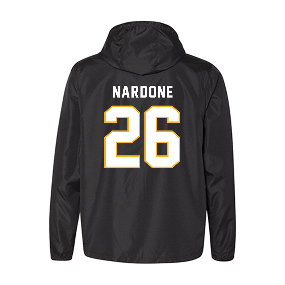 UMBC - NCAA Women's Soccer : Olivia Nardone - Windbreaker-1