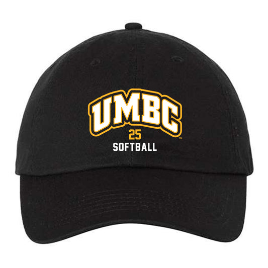 UMBC - NCAA Softball : Jayda Koontz - Dad Hat-0