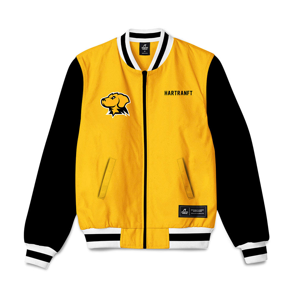 UMBC - NCAA Men's Cross Country : Ryan Hartranft - Bomber Jacket-0