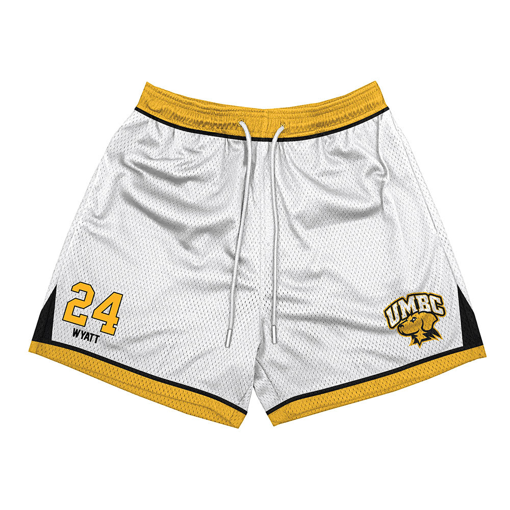 UMBC - NCAA Baseball : Danny Wyatt - Shorts-0