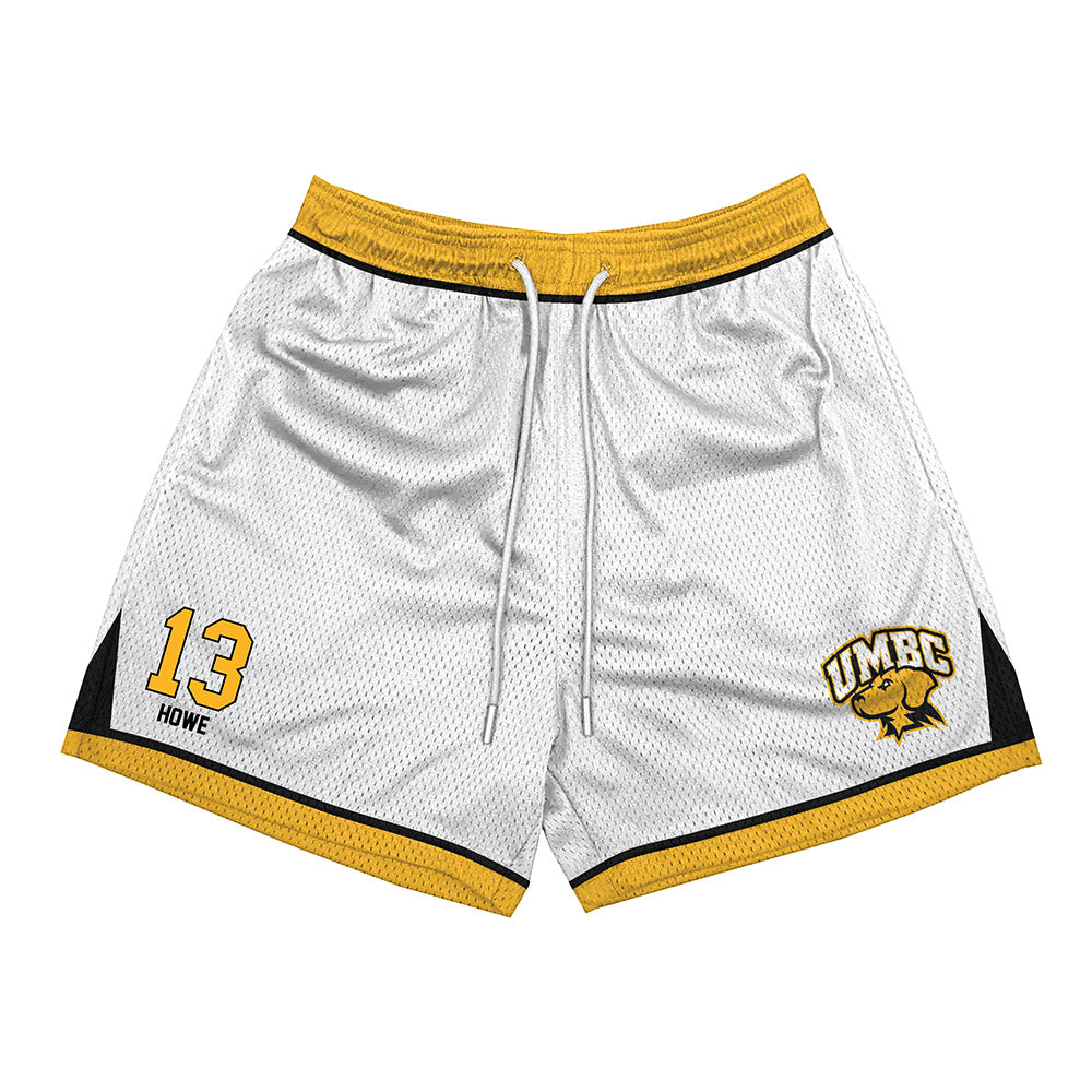 UMBC - NCAA Softball : Brittany Howe - Shorts-0