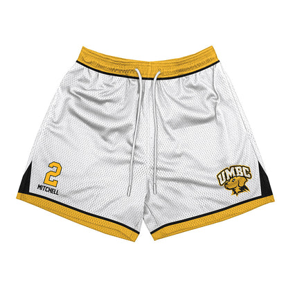UMBC - NCAA Men's Lacrosse : Ford Mitchell - Shorts-0