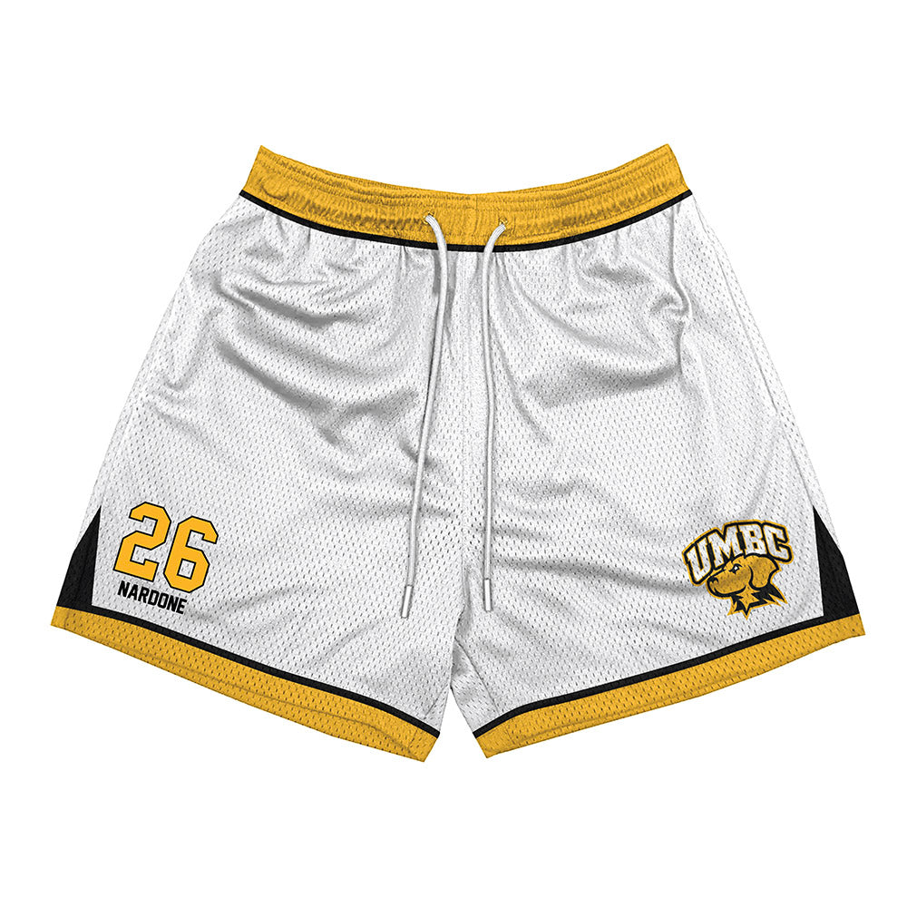 UMBC - NCAA Women's Soccer : Olivia Nardone - Shorts-0