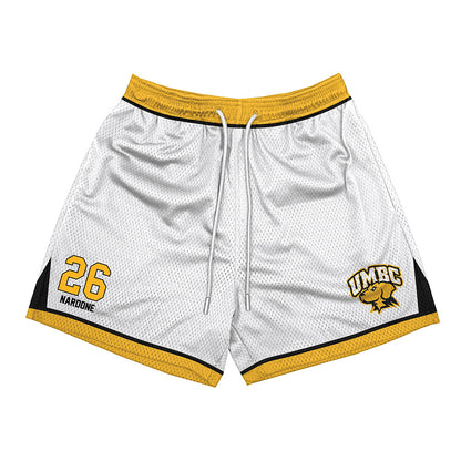 UMBC - NCAA Women's Soccer : Olivia Nardone - Shorts-0