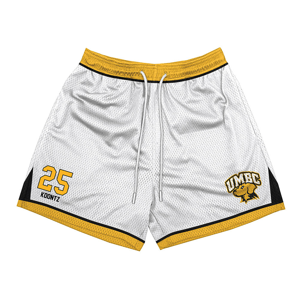 UMBC - NCAA Softball : Jayda Koontz - Shorts-0