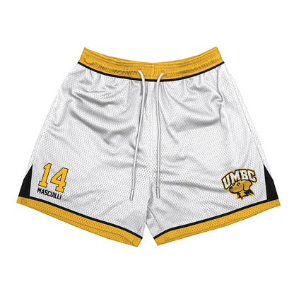 UMBC - NCAA Baseball : Anthony Mascuilli - Shorts-0