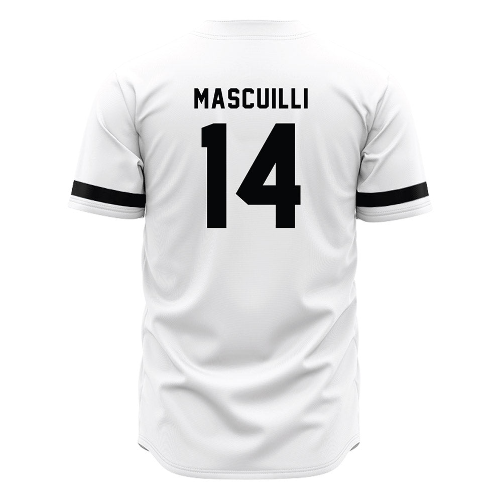 UMBC - NCAA Baseball : Anthony Mascuilli - Jersey-1