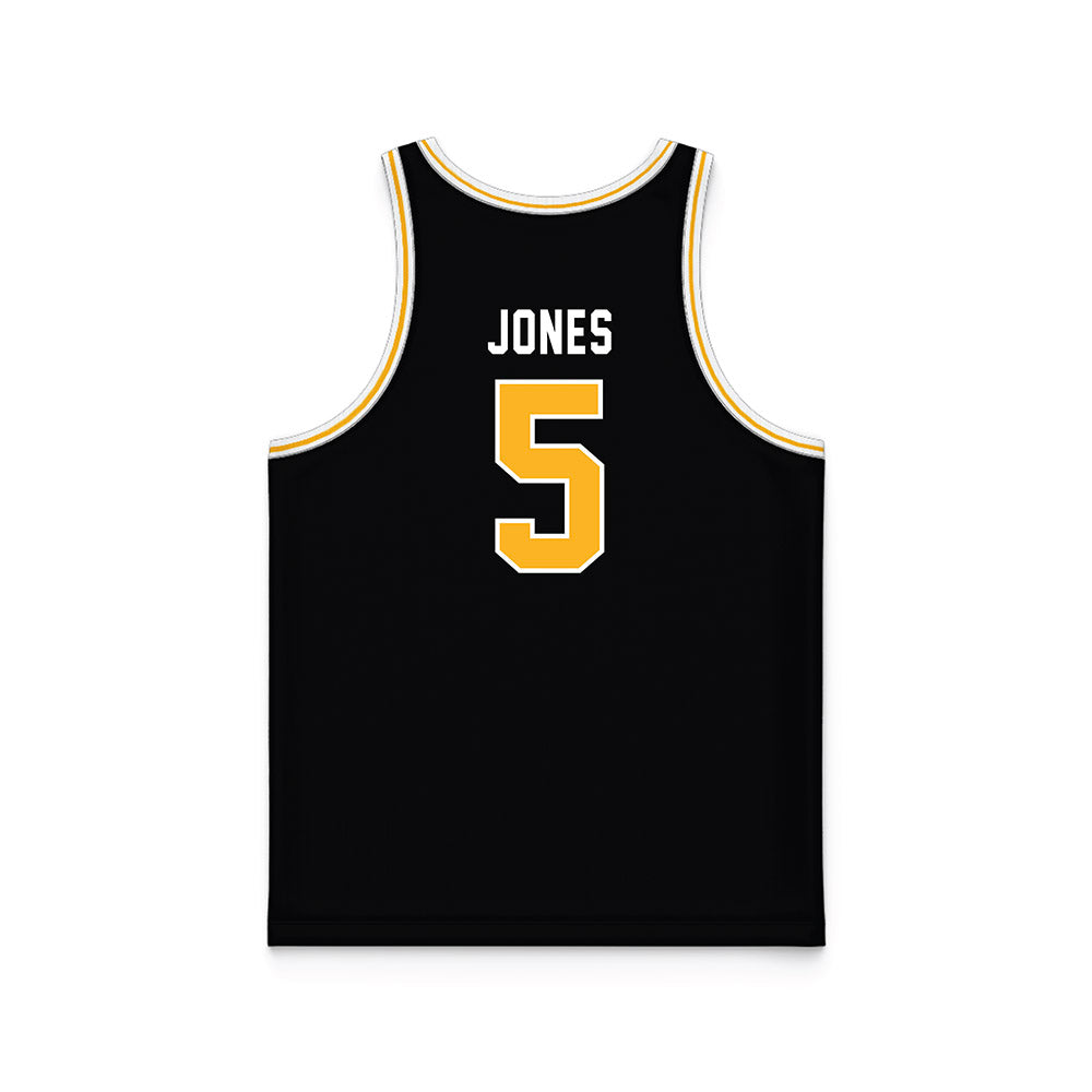 UMBC - NCAA Women's Basketball : Sadaya Jones - Basketball Jersey-1