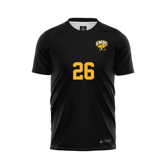 UMBC - NCAA Women's Soccer : Olivia Nardone - Soccer Jersey-0