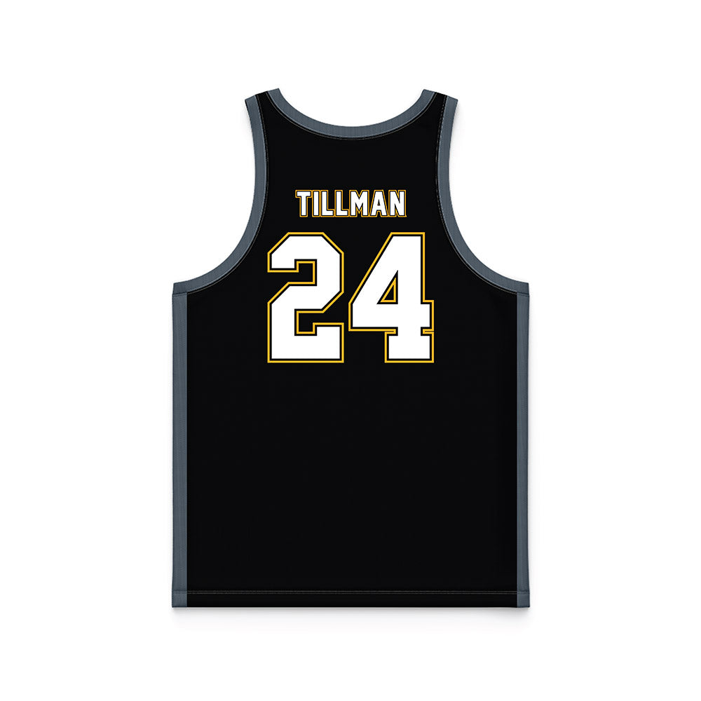 UMBC - NCAA Women's Basketball : Jade Tillman - Basketball Jersey-1