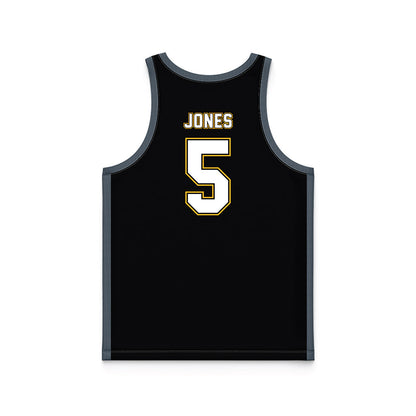 UMBC - NCAA Women's Basketball : Sadaya Jones - Basketball Jersey-1