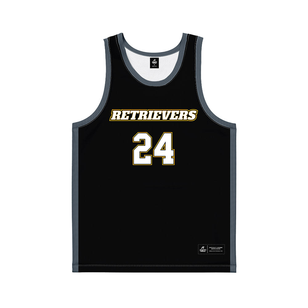 UMBC - NCAA Women's Basketball : Jade Tillman - Basketball Jersey-0