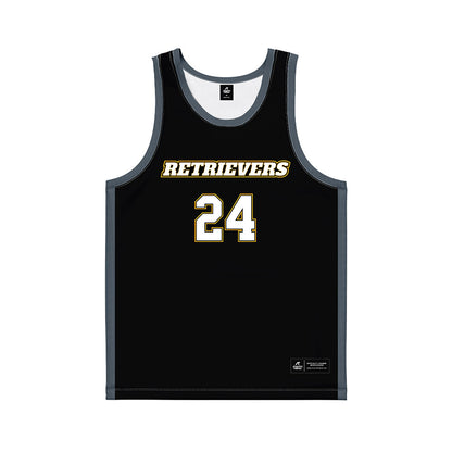 UMBC - NCAA Women's Basketball : Jade Tillman - Basketball Jersey-0