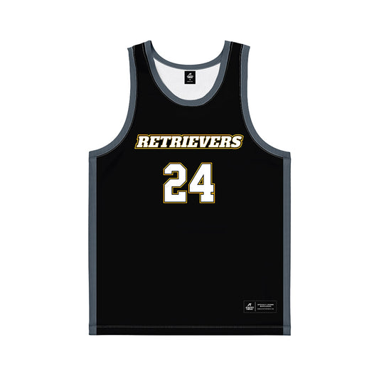 UMBC - NCAA Women's Basketball : Jade Tillman - Basketball Jersey-0