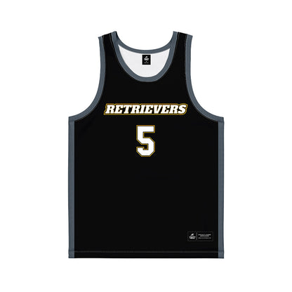 UMBC - NCAA Women's Basketball : Sadaya Jones - Basketball Jersey-0