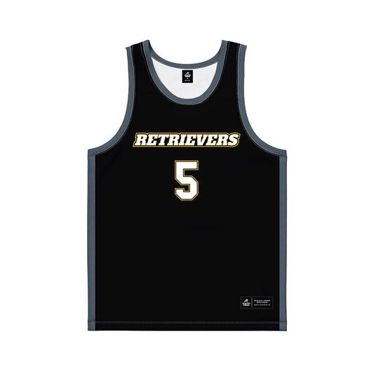 UMBC - NCAA Women's Basketball : Sadaya Jones - Basketball Jersey-0