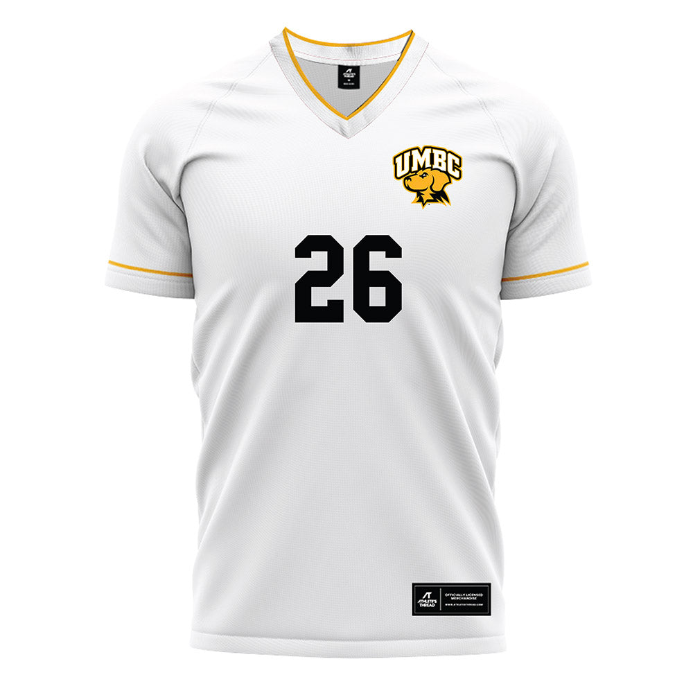 UMBC - NCAA Women's Soccer : Olivia Nardone - Soccer Jersey-0