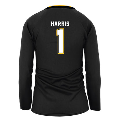UMBC - NCAA Women's Volleyball : Natalie Harris - Volleyball Jersey-1